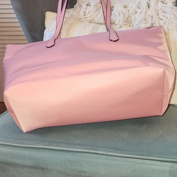 Kate Spade Kitt Pink Tote Bag - Picture 6 of 10